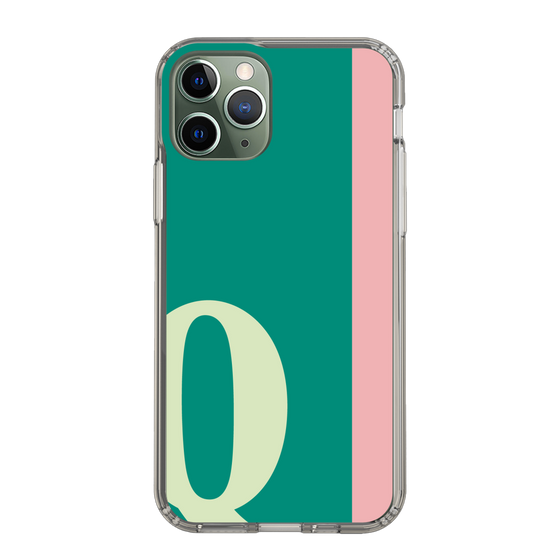 Slim Protection Case［ Original - initial color line - Q green ］