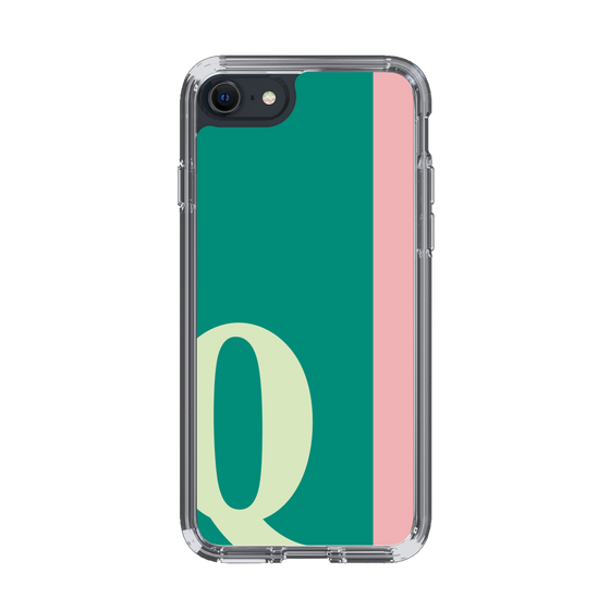 Slim Protection Case［ Original - initial color line - Q green ］