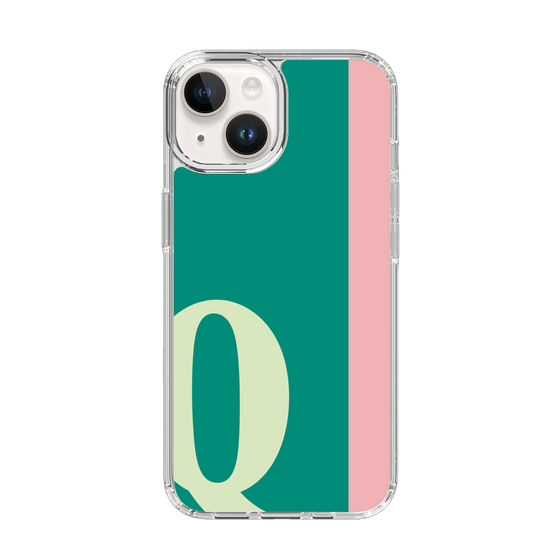 Slim Protection Case［ Original - initial color line - Q green ］