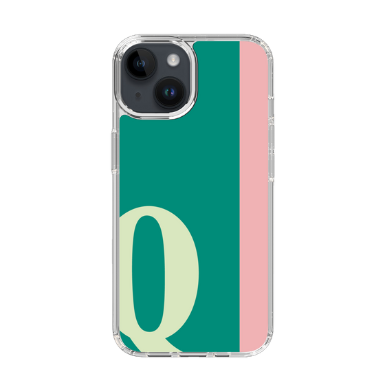 Slim Protection Case［ Original - initial color line - Q green ］