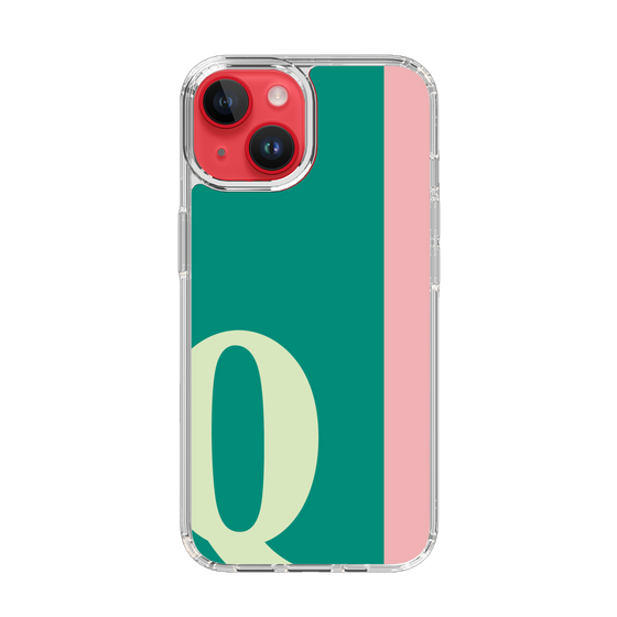 Slim Protection Case［ Original - initial color line - Q green ］