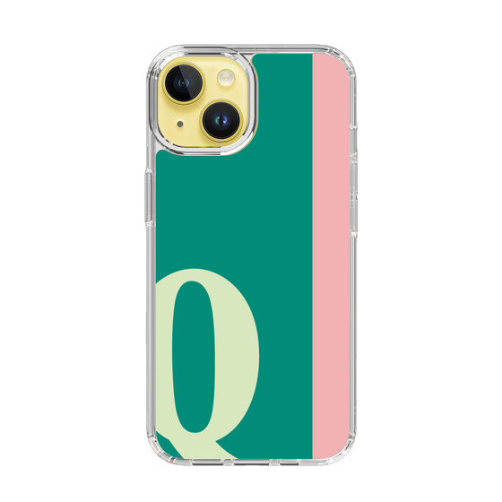 Slim Protection Case［ Original - initial color line - Q green ］