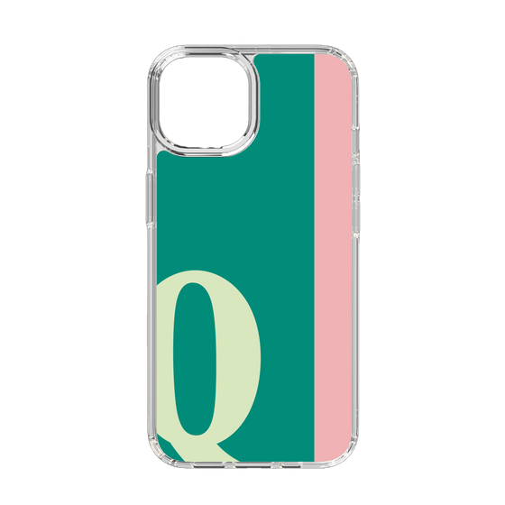 Slim Protection Case［ Original - initial color line - Q green ］