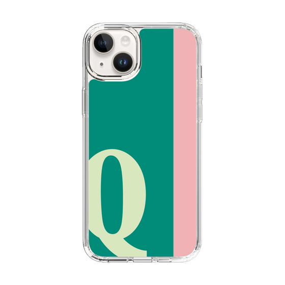 Slim Protection Case［ Original - initial color line - Q green ］