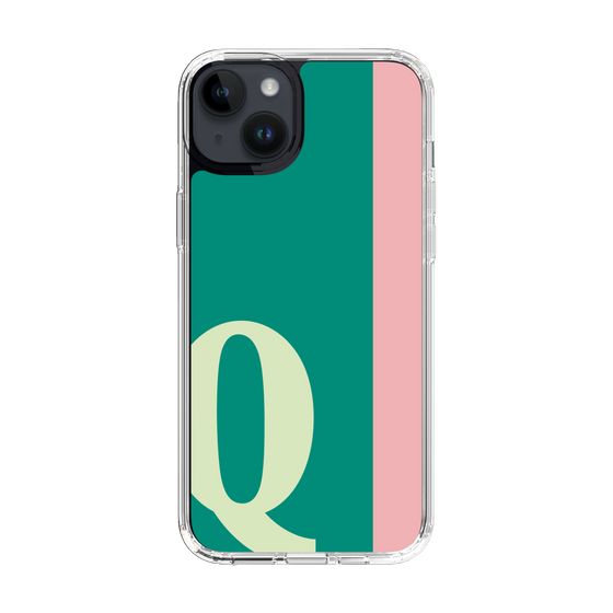 Slim Protection Case［ Original - initial color line - Q green ］