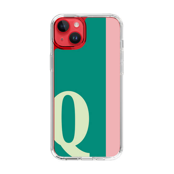 Slim Protection Case［ Original - initial color line - Q green ］