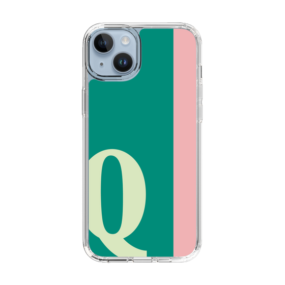 Slim Protection Case［ Original - initial color line - Q green ］