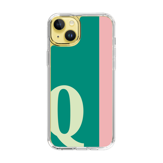 Slim Protection Case［ Original - initial color line - Q green ］