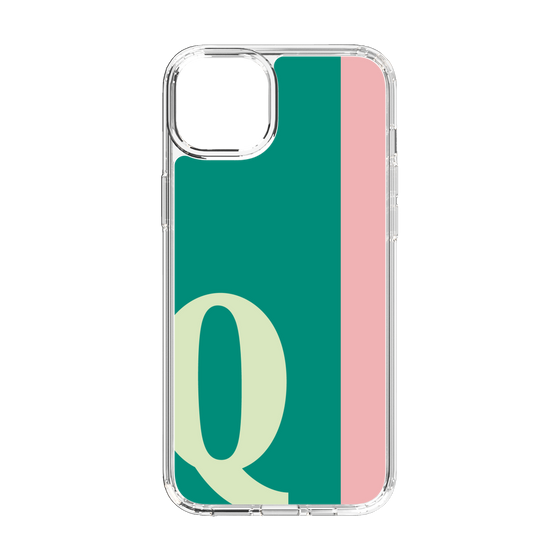 Slim Protection Case［ Original - initial color line - Q green ］