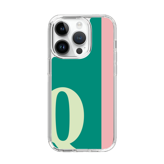 Slim Protection Case［ Original - initial color line - Q green ］