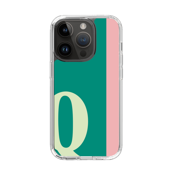 Slim Protection Case［ Original - initial color line - Q green ］