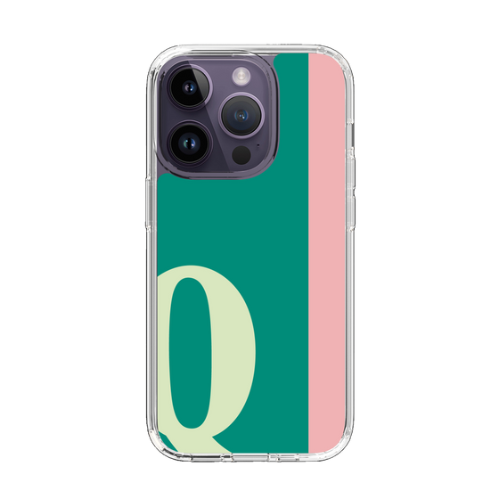 Slim Protection Case［ Original - initial color line - Q green ］
