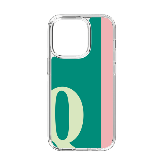 Slim Protection Case［ Original - initial color line - Q green ］