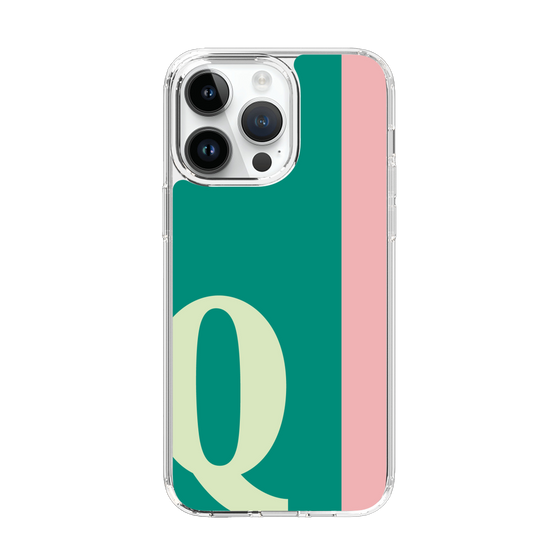 Slim Protection Case［ Original - initial color line - Q green ］