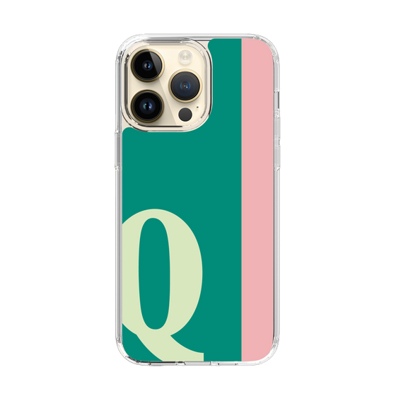 Slim Protection Case［ Original - initial color line - Q green ］