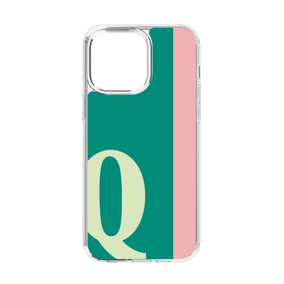 Slim Protection Case［ Original - initial color line - Q green ］