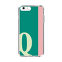 Slim Protection Case［ Original - initial color line - Q green ］