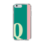 Slim Protection Case［ Original - initial color line - Q green ］
