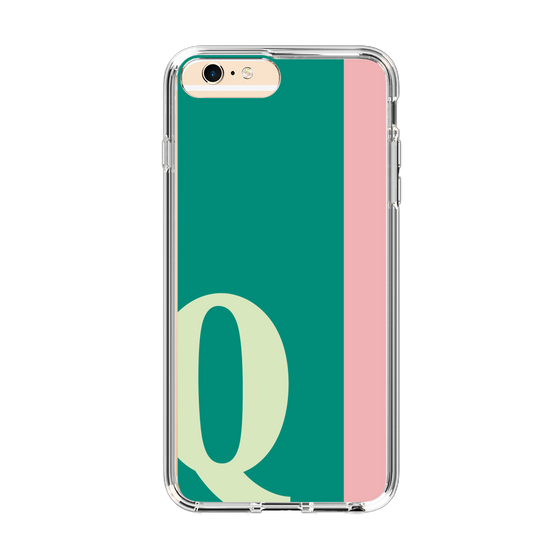 Slim Protection Case［ Original - initial color line - Q green ］