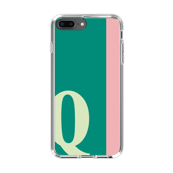 Slim Protection Case［ Original - initial color line - Q green ］