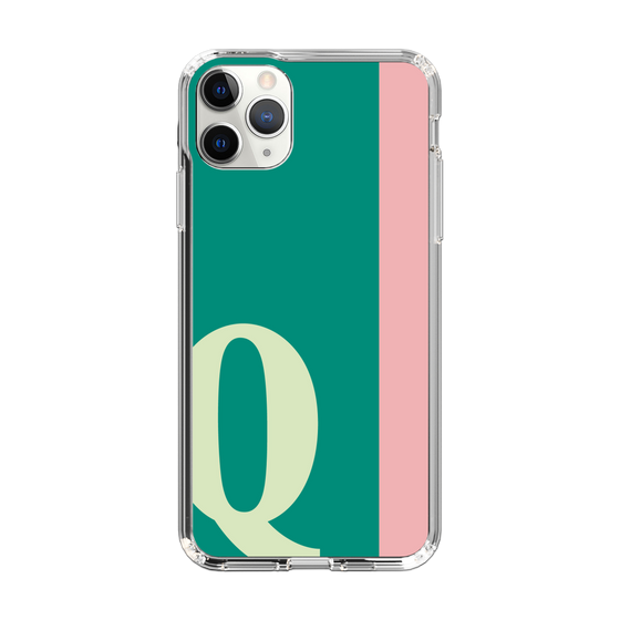 Slim Protection Case［ Original - initial color line - Q green ］