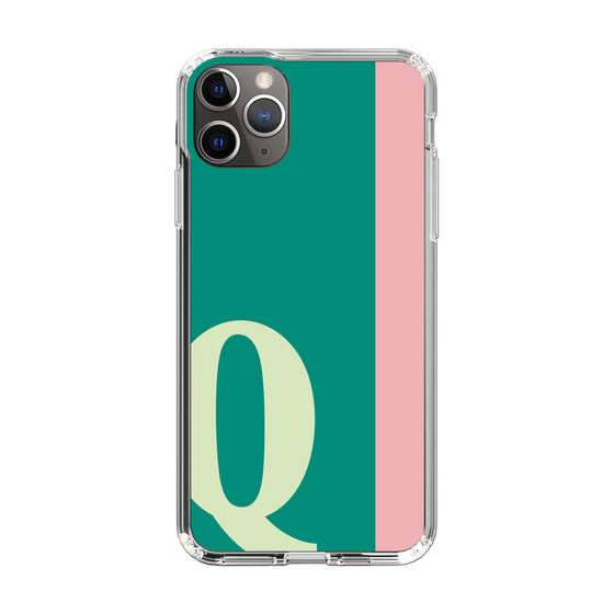 Slim Protection Case［ Original - initial color line - Q green ］