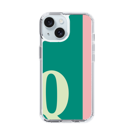 Slim Protection Case［ Original - initial color line - Q green ］