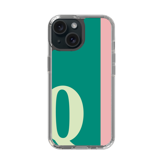 Slim Protection Case［ Original - initial color line - Q green ］
