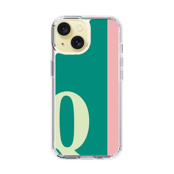 Slim Protection Case［ Original - initial color line - Q green ］