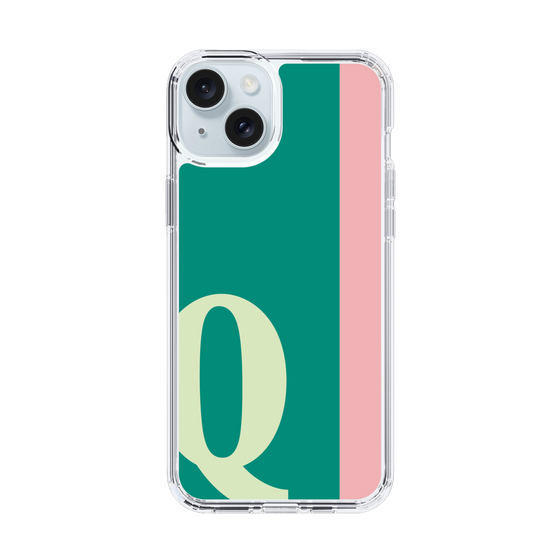 Slim Protection Case［ Original - initial color line - Q green ］