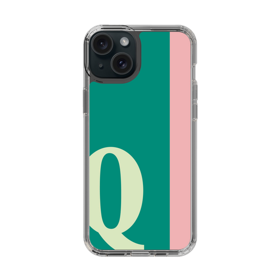 Slim Protection Case［ Original - initial color line - Q green ］