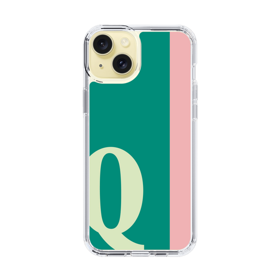 Slim Protection Case［ Original - initial color line - Q green ］