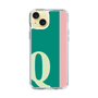 Slim Protection Case［ Original - initial color line - Q green ］
