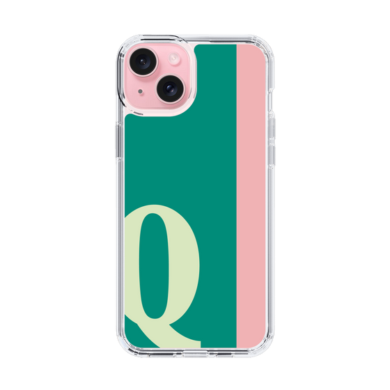 Slim Protection Case［ Original - initial color line - Q green ］
