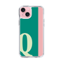 Slim Protection Case［ Original - initial color line - Q green ］
