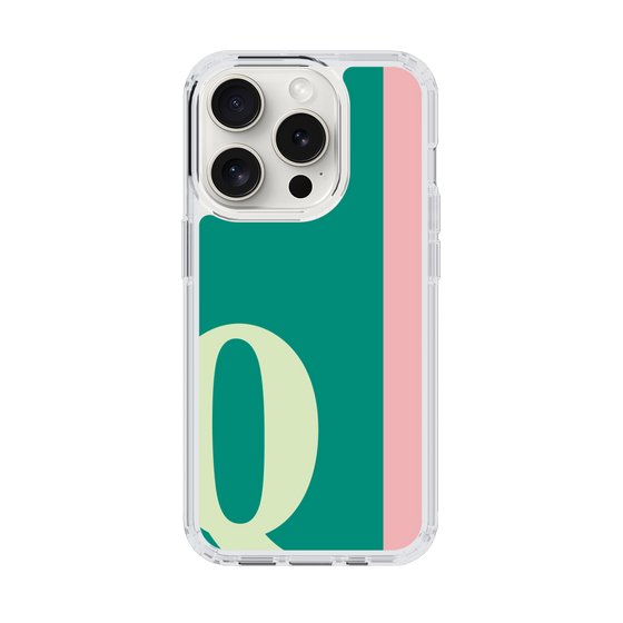 Slim Protection Case［ Original - initial color line - Q green ］