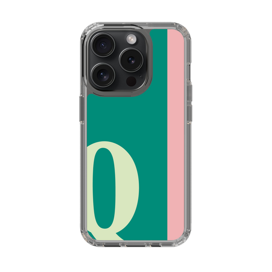 Slim Protection Case［ Original - initial color line - Q green ］