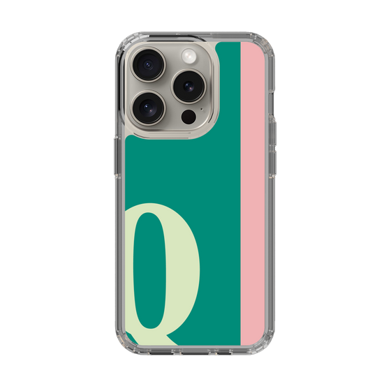 Slim Protection Case［ Original - initial color line - Q green ］