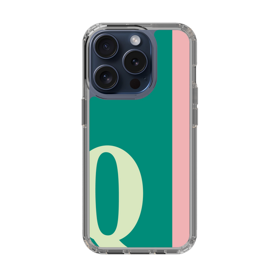 Slim Protection Case［ Original - initial color line - Q green ］
