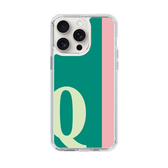 Slim Protection Case［ Original - initial color line - Q green ］