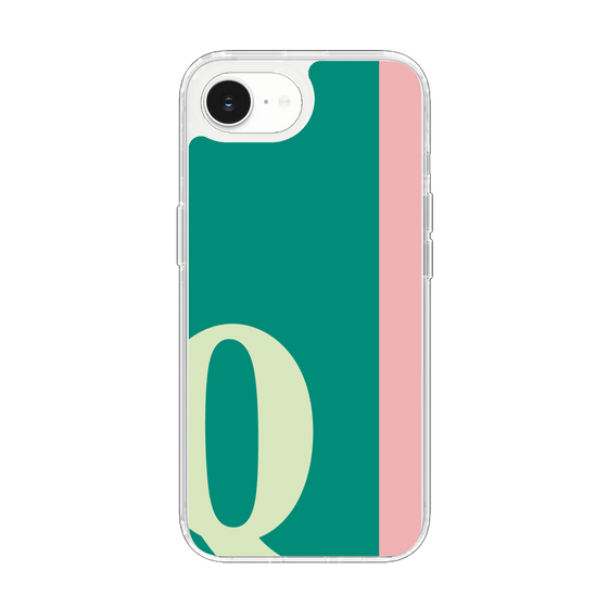 Slim Protection Case［ Original - initial color line - Q green ］