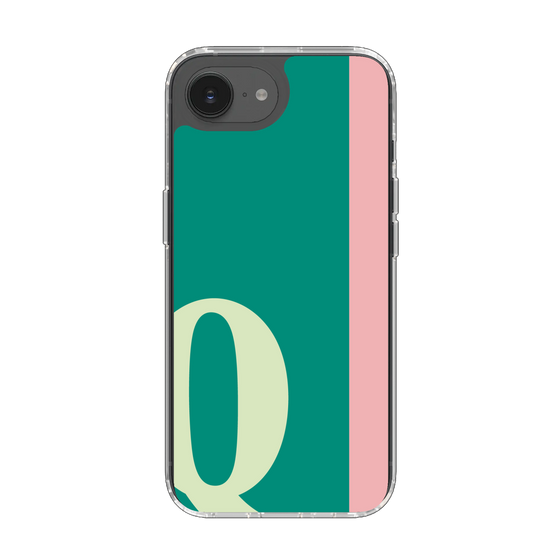 Slim Protection Case［ Original - initial color line - Q green ］