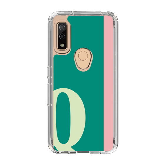 Slim Protection Case［ Original - initial color line - Q green ］