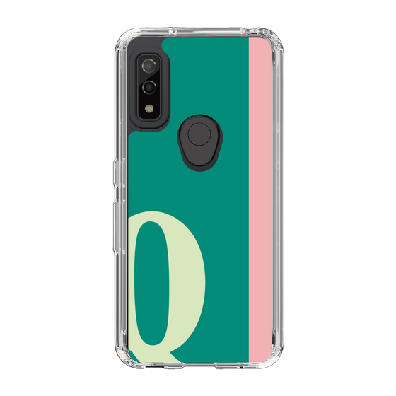 Slim Protection Case［ Original - initial color line - Q green ］