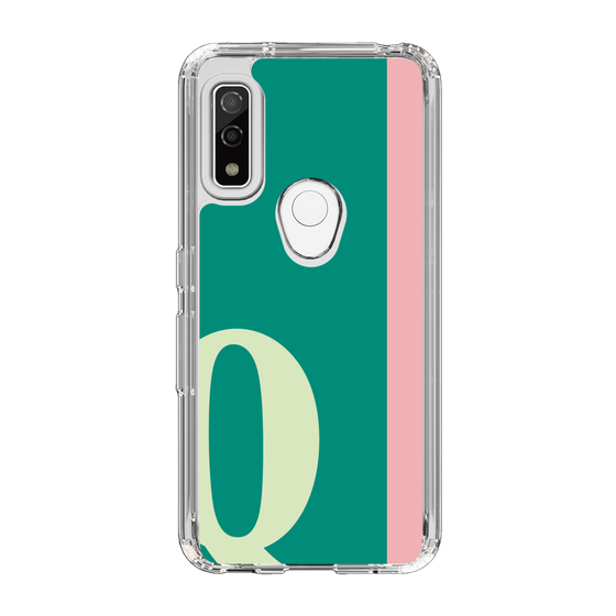 Slim Protection Case［ Original - initial color line - Q green ］