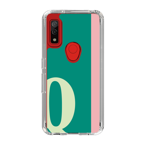 Slim Protection Case［ Original - initial color line - Q green ］