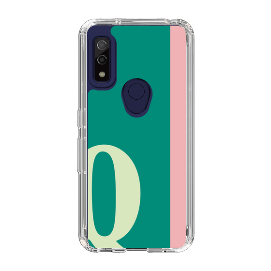 Slim Protection Case［ Original - initial color line - Q green ］
