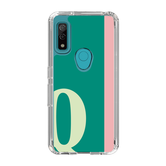 Slim Protection Case［ Original - initial color line - Q green ］