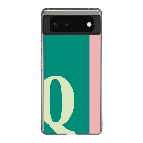 Slim Protection Case［ Original - initial color line - Q green ］