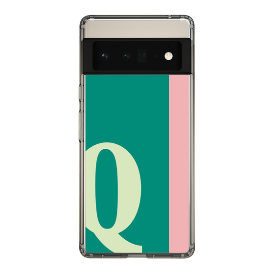 Slim Protection Case［ Original - initial color line - Q green ］